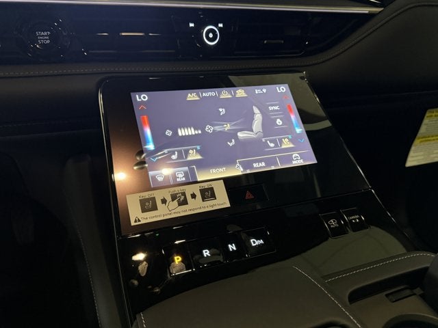 2026 INFINITI QX80 Autograph 4WD