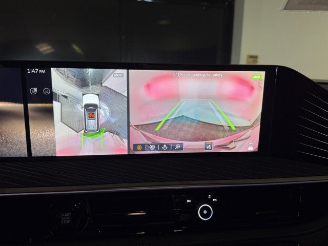 2026 INFINITI QX80 Autograph 4WD