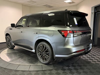 2026 INFINITI QX80 Autograph 4WD