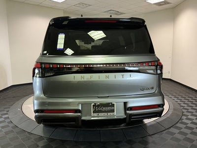 2026 INFINITI QX80 Autograph 4WD