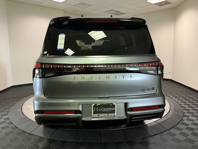 2026 INFINITI QX80 Autograph 4WD