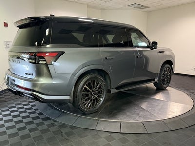 2026 INFINITI QX80 Autograph 4WD