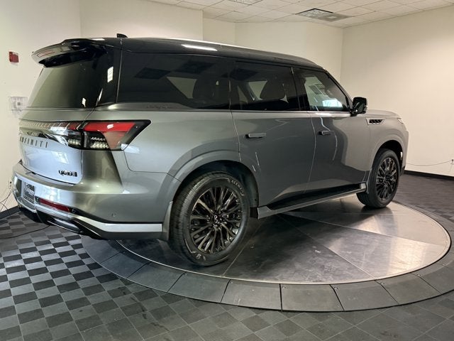 2026 INFINITI QX80 Autograph 4WD