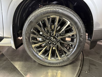 2026 INFINITI QX80 Autograph 4WD