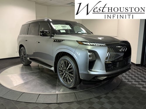 2026 INFINITI QX80 Autograph 4WD