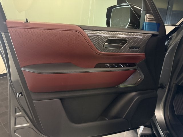 2026 INFINITI QX80 Autograph 4WD