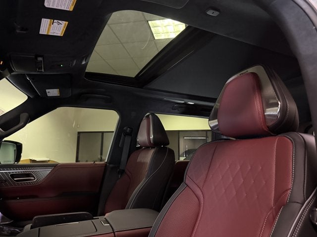 2026 INFINITI QX80 Autograph 4WD