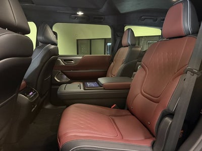 2026 INFINITI QX80 Autograph 4WD