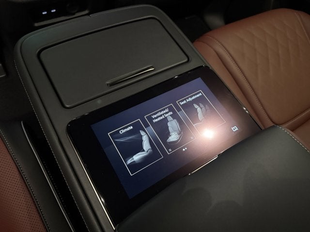 2026 INFINITI QX80 Autograph 4WD