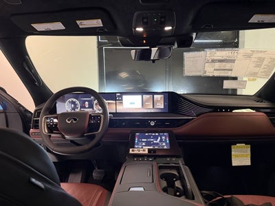 2026 INFINITI QX80 Autograph 4WD