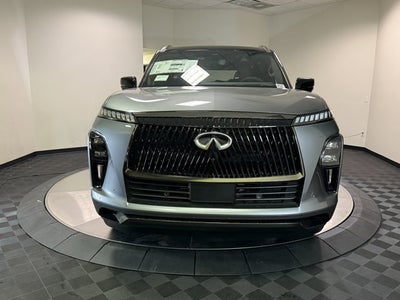 2026 INFINITI QX80 Autograph 4WD