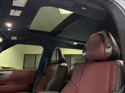 2026 INFINITI QX80 Autograph 4WD