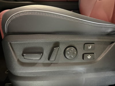 2026 INFINITI QX80 Autograph 4WD