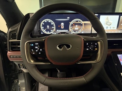 2026 INFINITI QX80 Autograph 4WD
