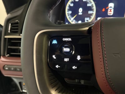 2026 INFINITI QX80 Autograph 4WD