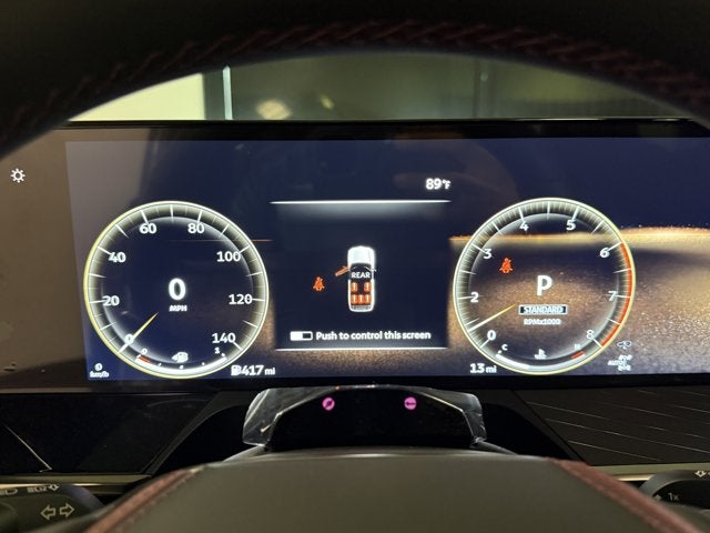 2026 INFINITI QX80 Autograph 4WD