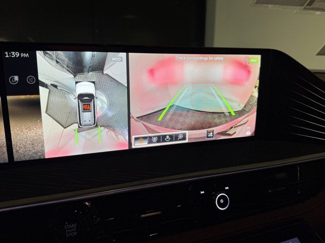 2026 INFINITI QX80 Autograph 4WD