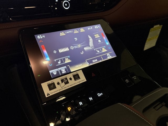 2026 INFINITI QX80 Autograph 4WD