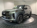 2026 INFINITI QX80 Autograph 4WD