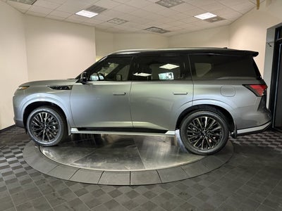 2026 INFINITI QX80 Autograph 4WD