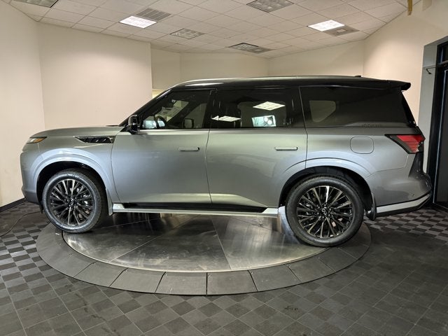 2026 INFINITI QX80 Autograph 4WD