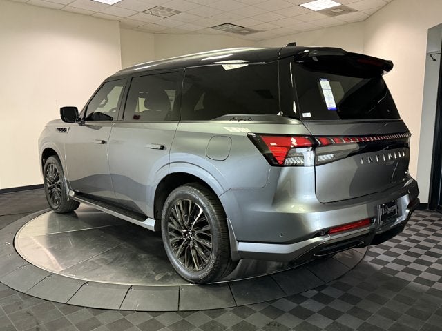 2026 INFINITI QX80 Autograph 4WD