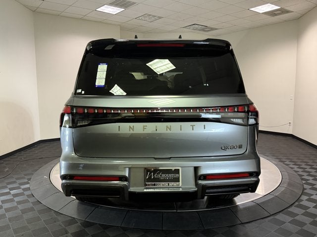 2026 INFINITI QX80 Autograph 4WD