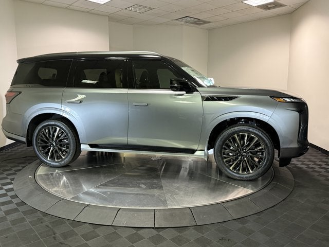 2026 INFINITI QX80 Autograph 4WD