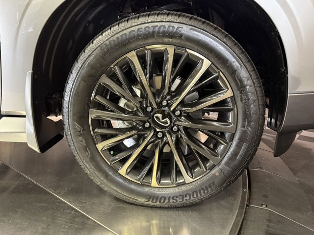 2026 INFINITI QX80 Autograph 4WD