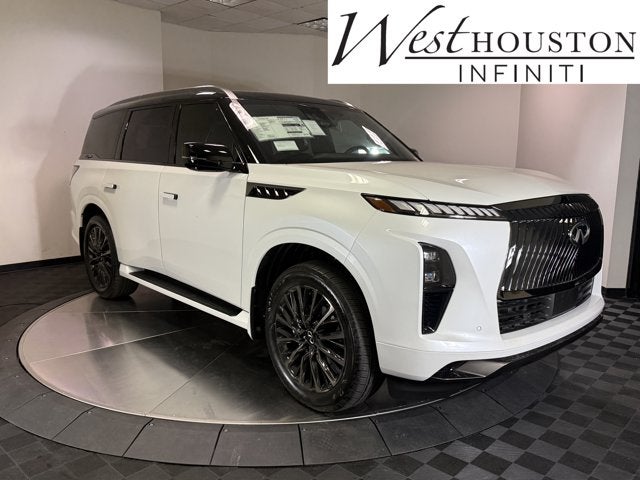2026 INFINITI QX80 Autograph 4WD