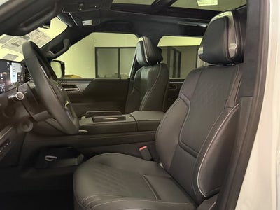 2026 INFINITI QX80 Autograph 4WD