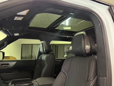 2026 INFINITI QX80 Autograph 4WD