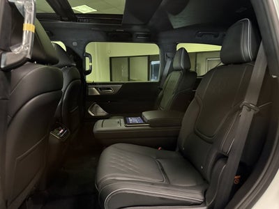 2026 INFINITI QX80 Autograph 4WD