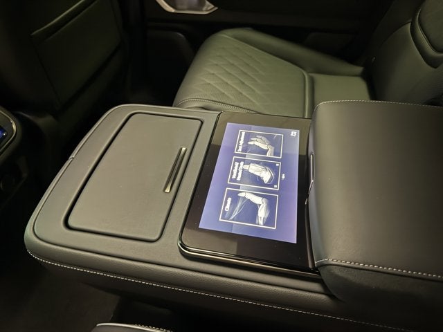 2026 INFINITI QX80 Autograph 4WD