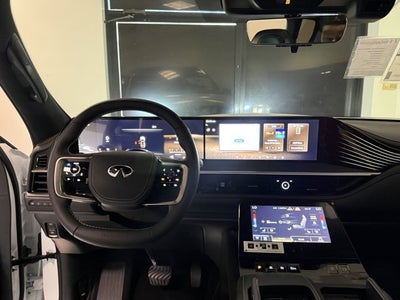 2026 INFINITI QX80 Autograph 4WD