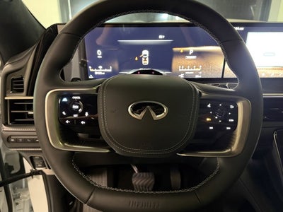 2026 INFINITI QX80 Autograph 4WD