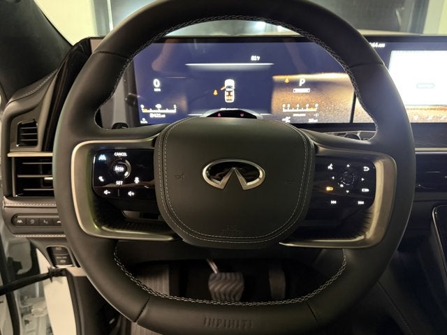 2026 INFINITI QX80 Autograph 4WD