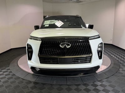 2026 INFINITI QX80 Autograph 4WD