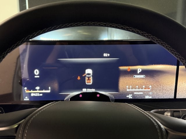 2026 INFINITI QX80 Autograph 4WD