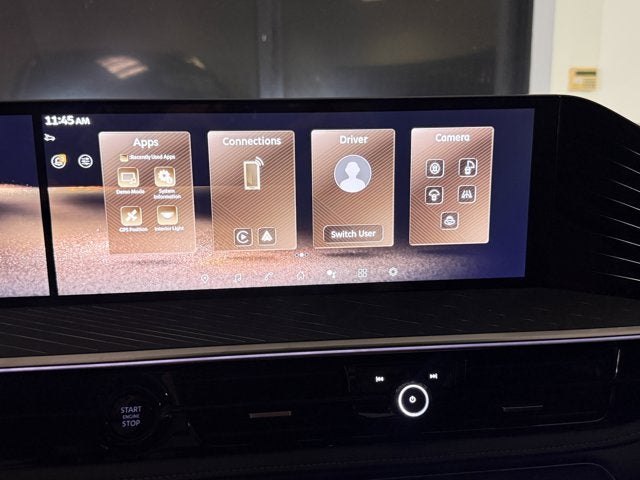 2026 INFINITI QX80 Autograph 4WD