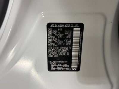 2026 INFINITI QX80 Autograph 4WD