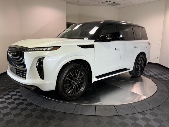 2026 INFINITI QX80 Autograph 4WD