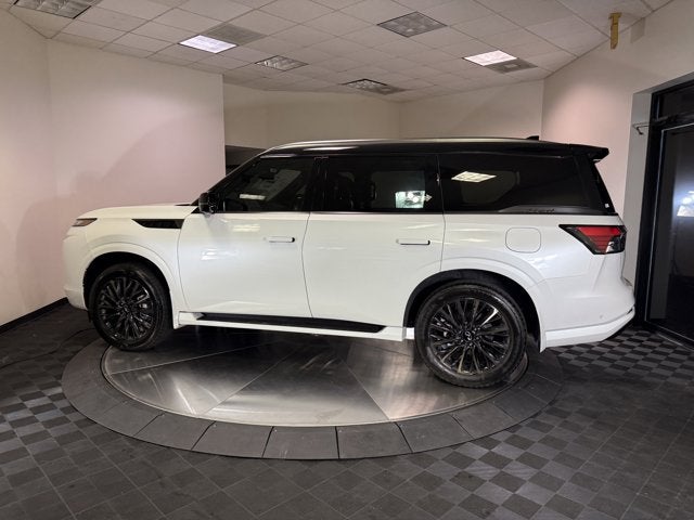 2026 INFINITI QX80 Autograph 4WD