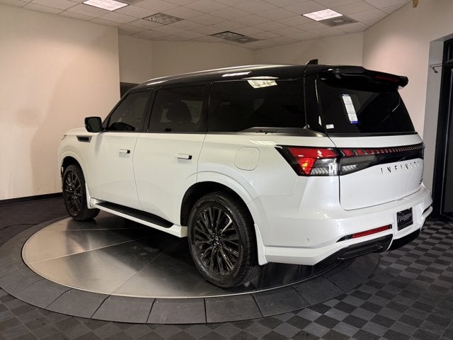 2026 INFINITI QX80 Autograph 4WD
