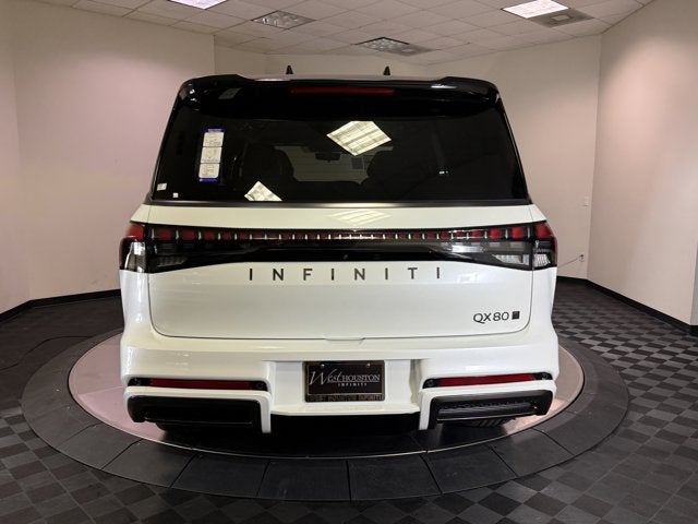 2026 INFINITI QX80 Autograph 4WD