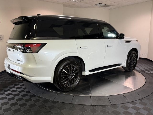2026 INFINITI QX80 Autograph 4WD