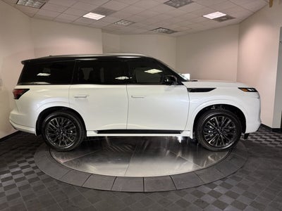2026 INFINITI QX80 Autograph 4WD