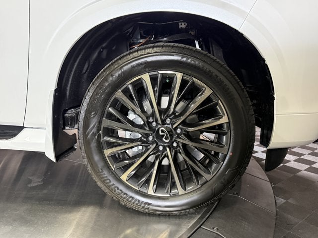 2026 INFINITI QX80 Autograph 4WD