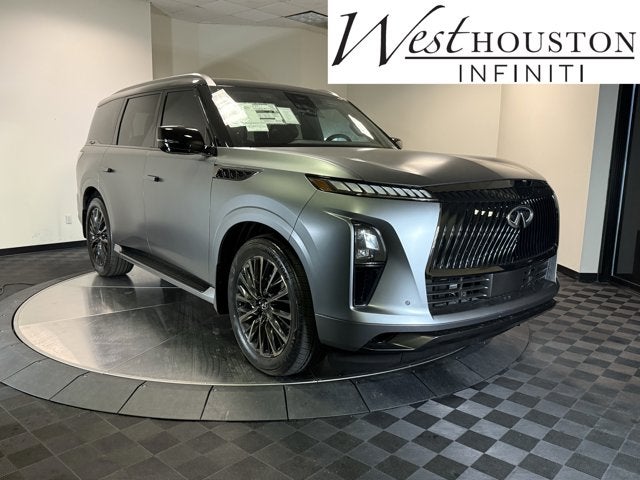 2026 INFINITI QX80 Autograph 4WD
