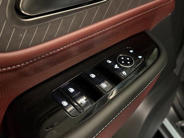 2026 INFINITI QX80 Autograph 4WD